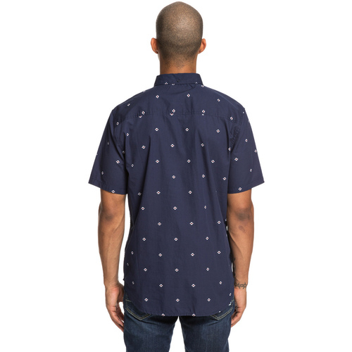Camasa barbati DC Shoes Up Pill Short Sleeve Shirt EDYWT03221-BTL0 - poza 2