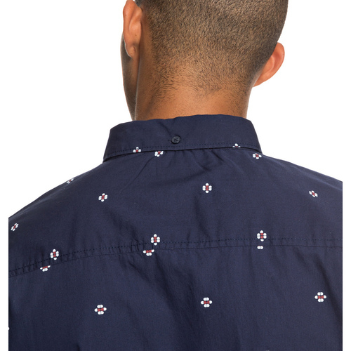 Camasa barbati DC Shoes Up Pill Short Sleeve Shirt EDYWT03221-BTL0 - poza 4
