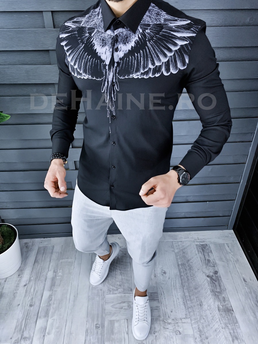 Camasa barbati eleganta ZR A9007 O2-5.3