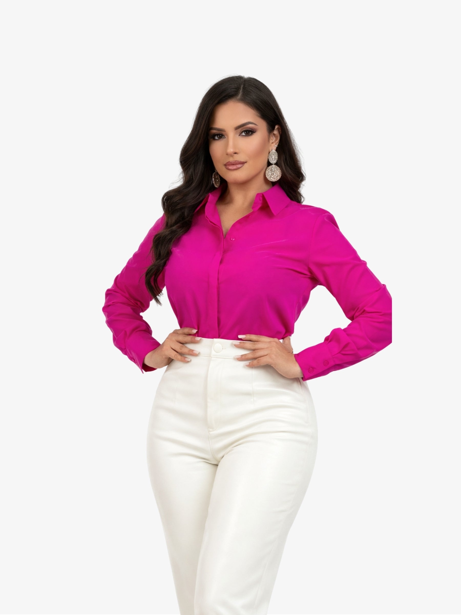Camasa Eleganta “Kamelin”, Fucisa - S