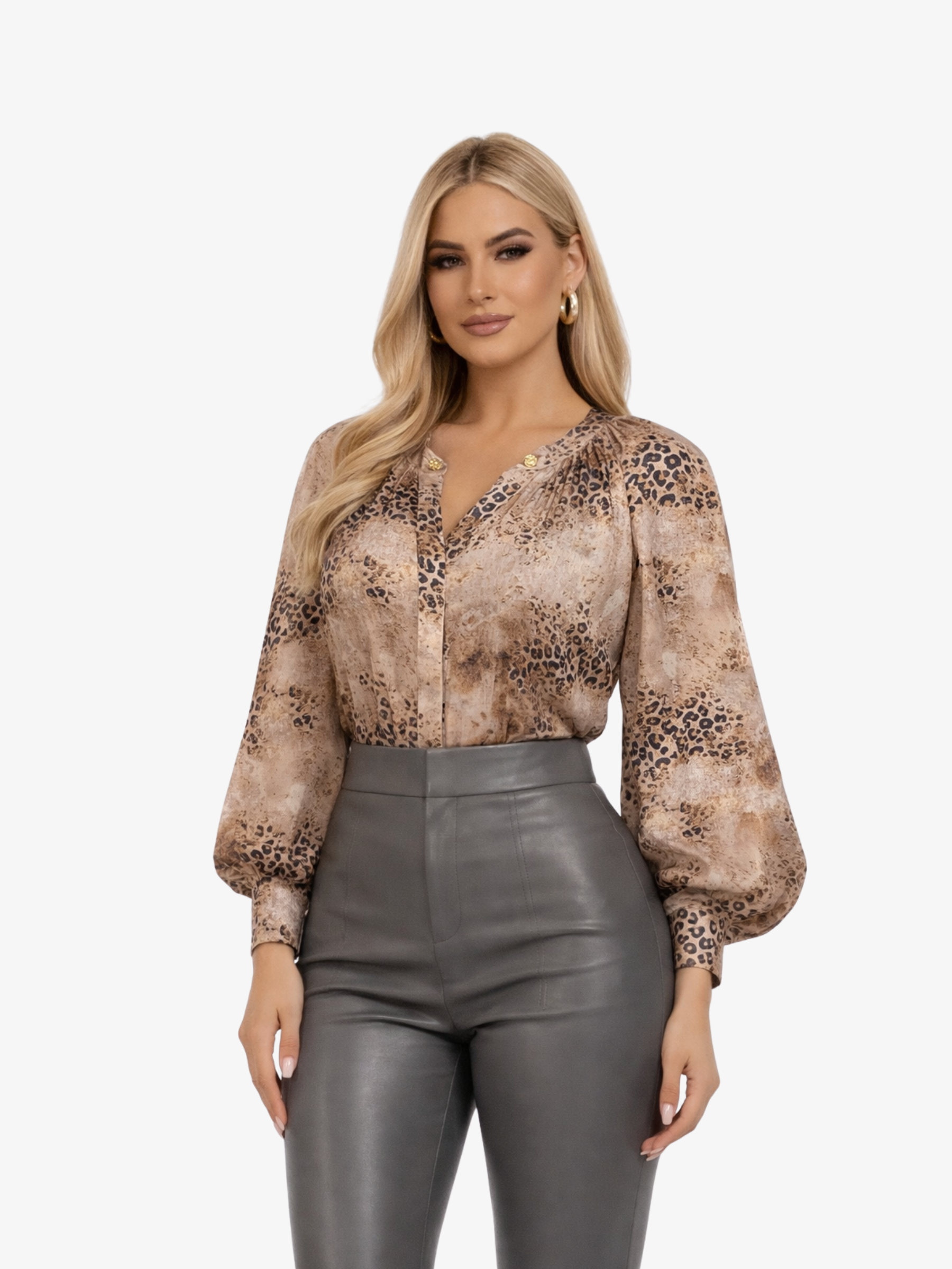 Camasa Eleganta “Lavinia”, Maro - M