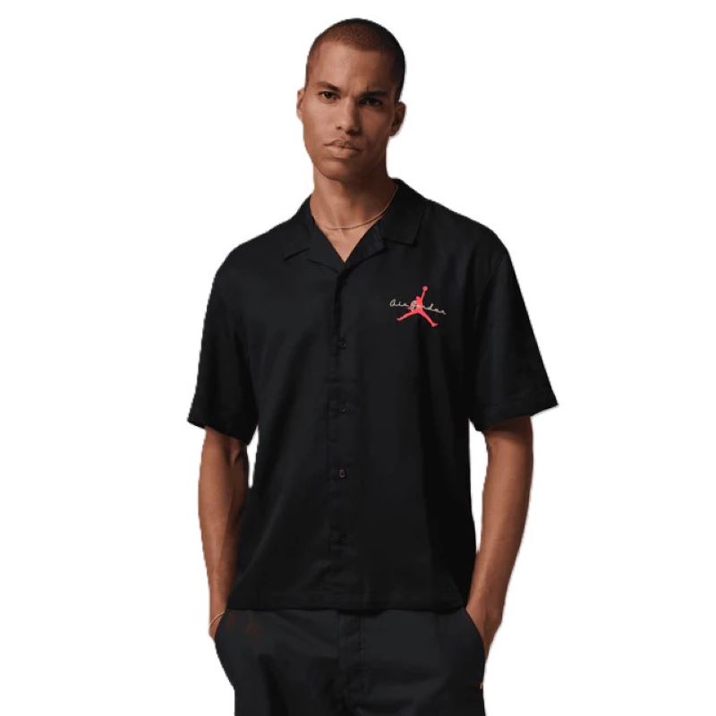 Camasa Nike M J BRK BWLING SHIRT - poza 1