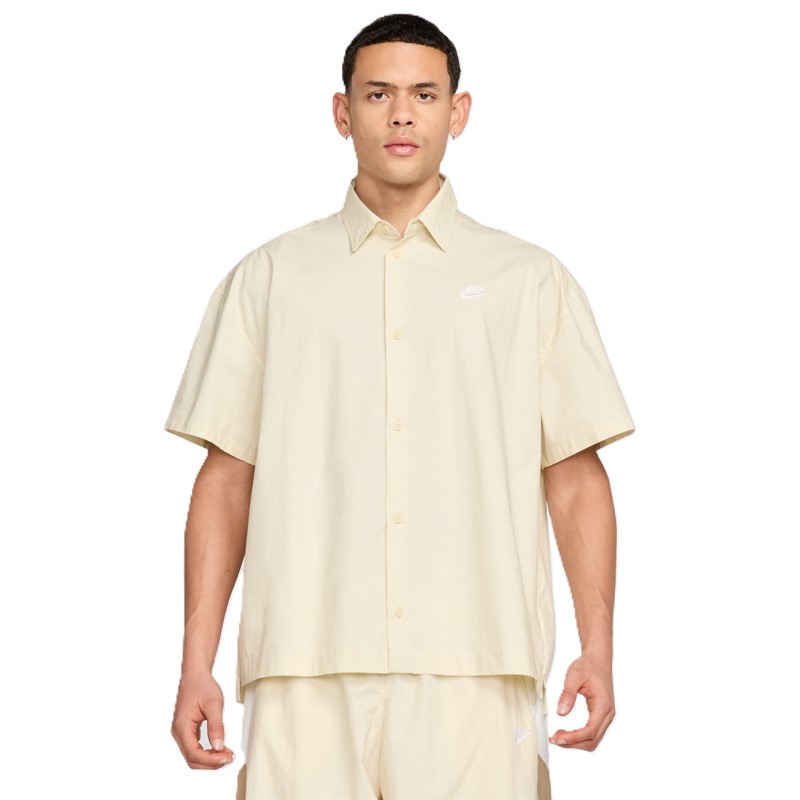 Camasa Nike M NK CLUB SS BTN SHIRT OS - poza 1