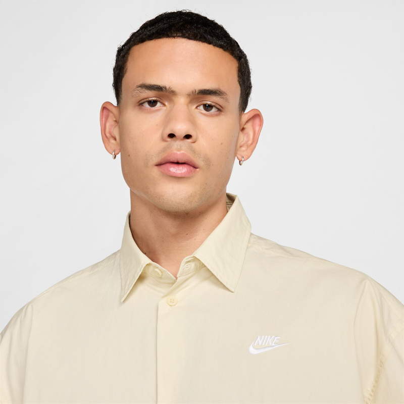Camasa Nike M NK CLUB SS BTN SHIRT OS - poza 3