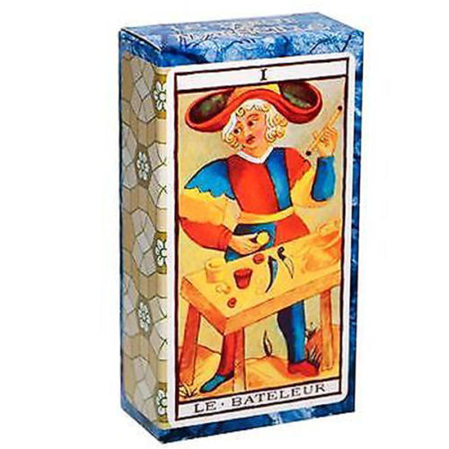 Cărți Tarot | Le Tarot de Marseille / Tarotul de Marsilia-Fournier