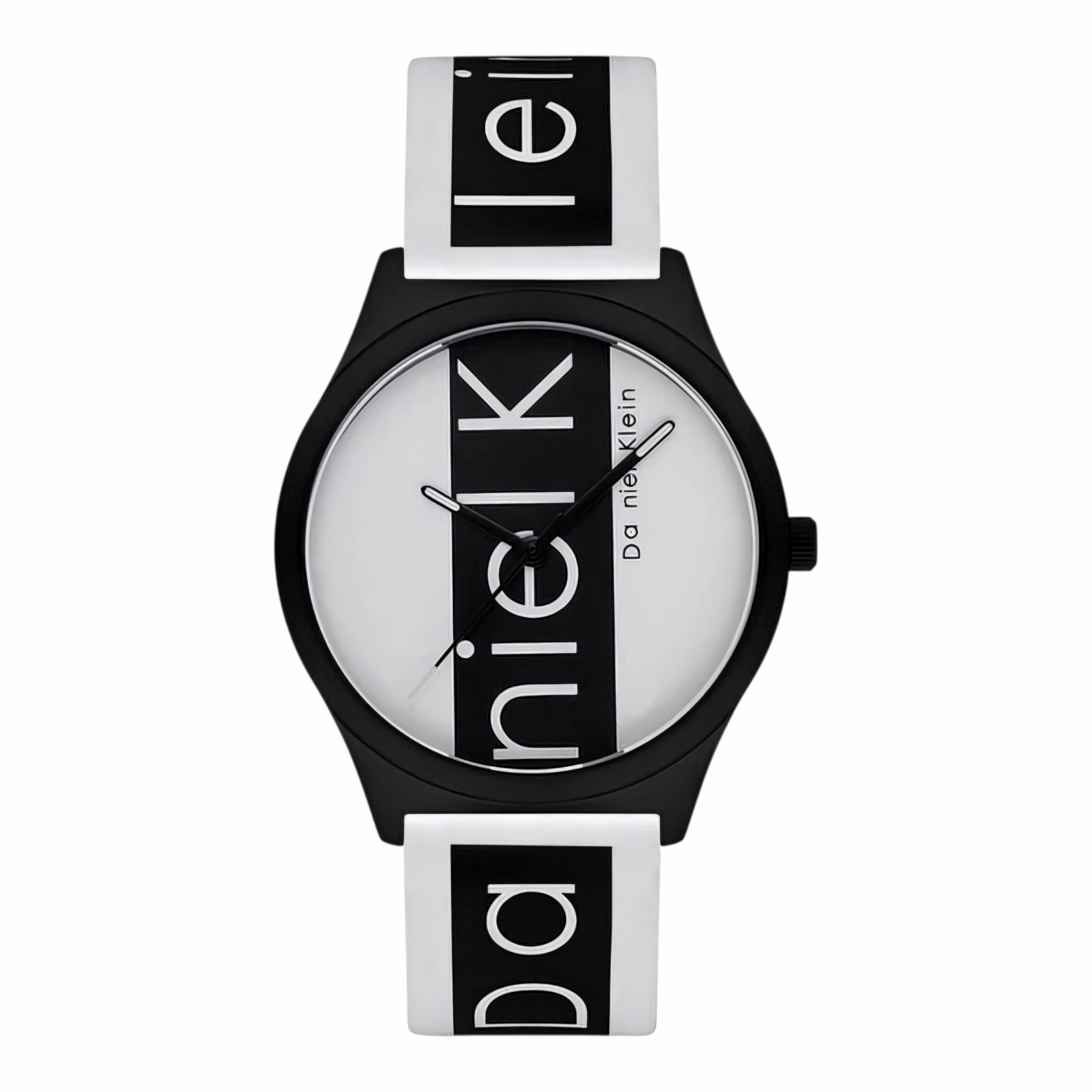 Ceas de Mână Daniel Klein Premium, Stil Sport Unisex - Alb