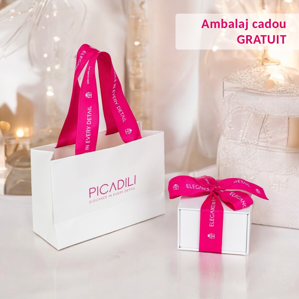 Cercei argint 925, JW1562, model coada de peste, placati cu rodiu - poza 4