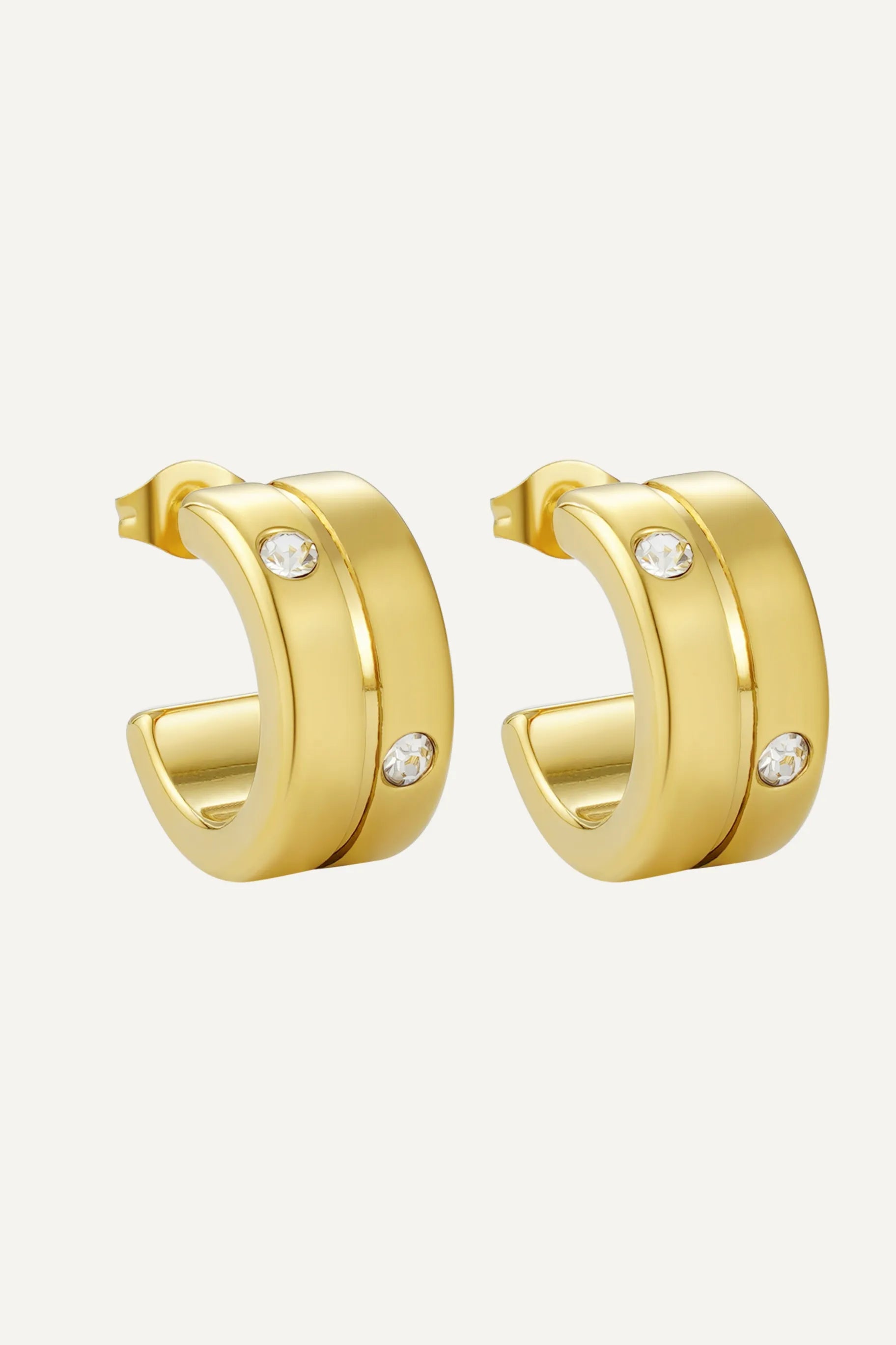 Cercei Eternity Mixed - Gold