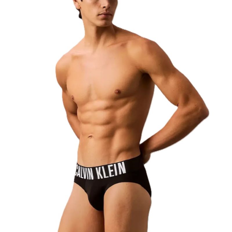 Chiloti Calvin Klein HIP BRIEF 3PK - poza 1