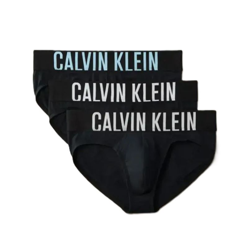 Chiloti Calvin Klein HIP BRIEF 3PK - poza 3