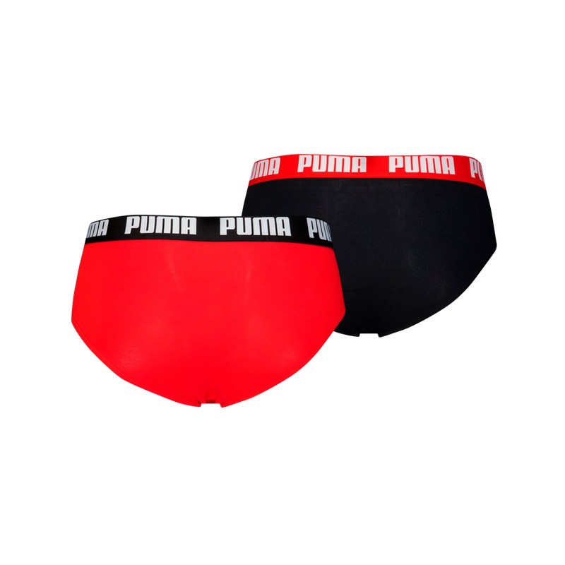 Chiloti Puma PUMA MEN EVERYDAY BRIEFS 2P - poza 2