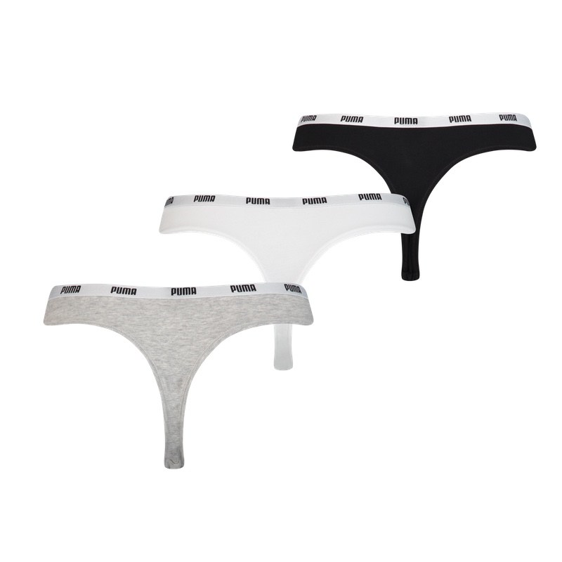Chiloti Puma String 3P Pack - poza 2