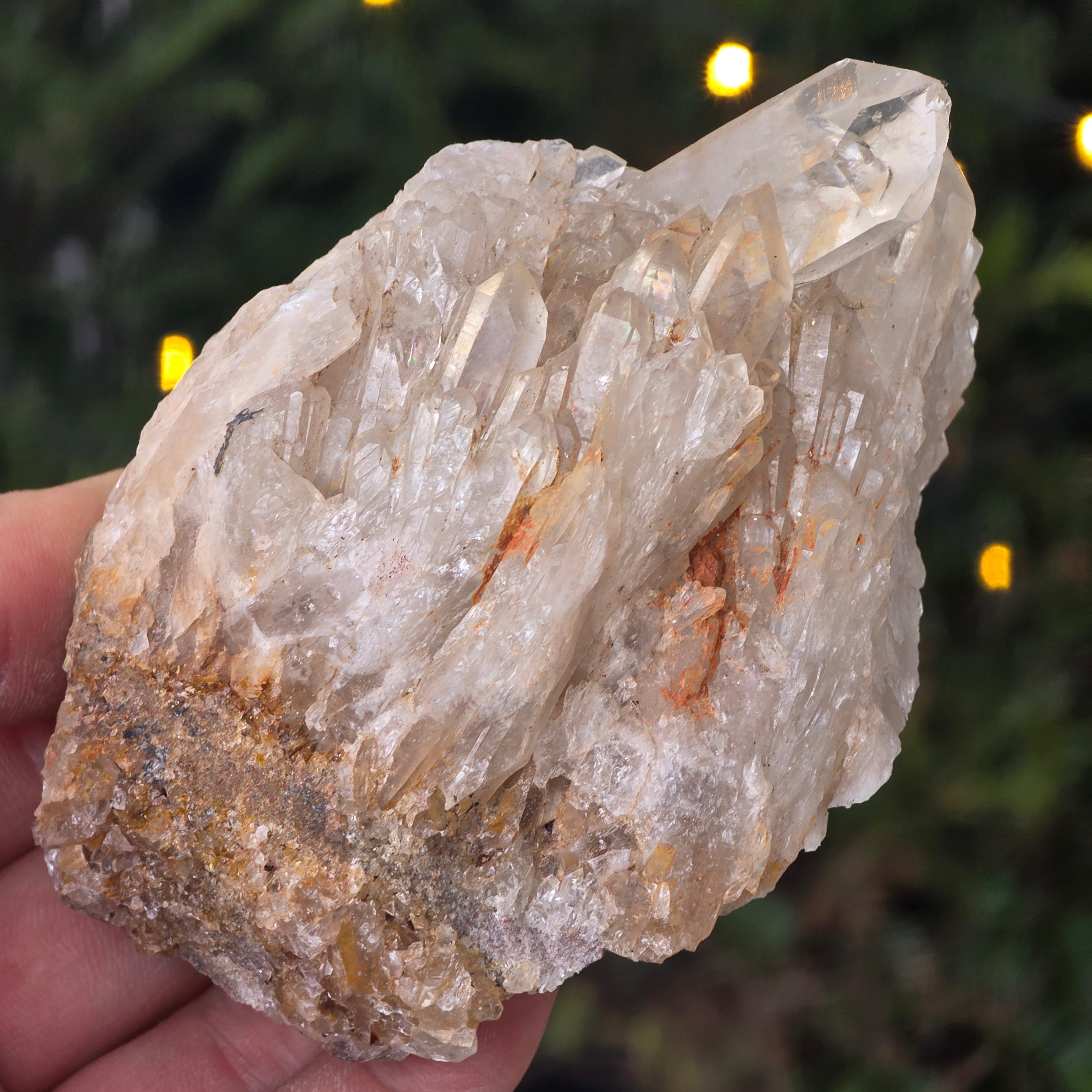 Citrin din Congo – specimen natural, netratat | Model 19