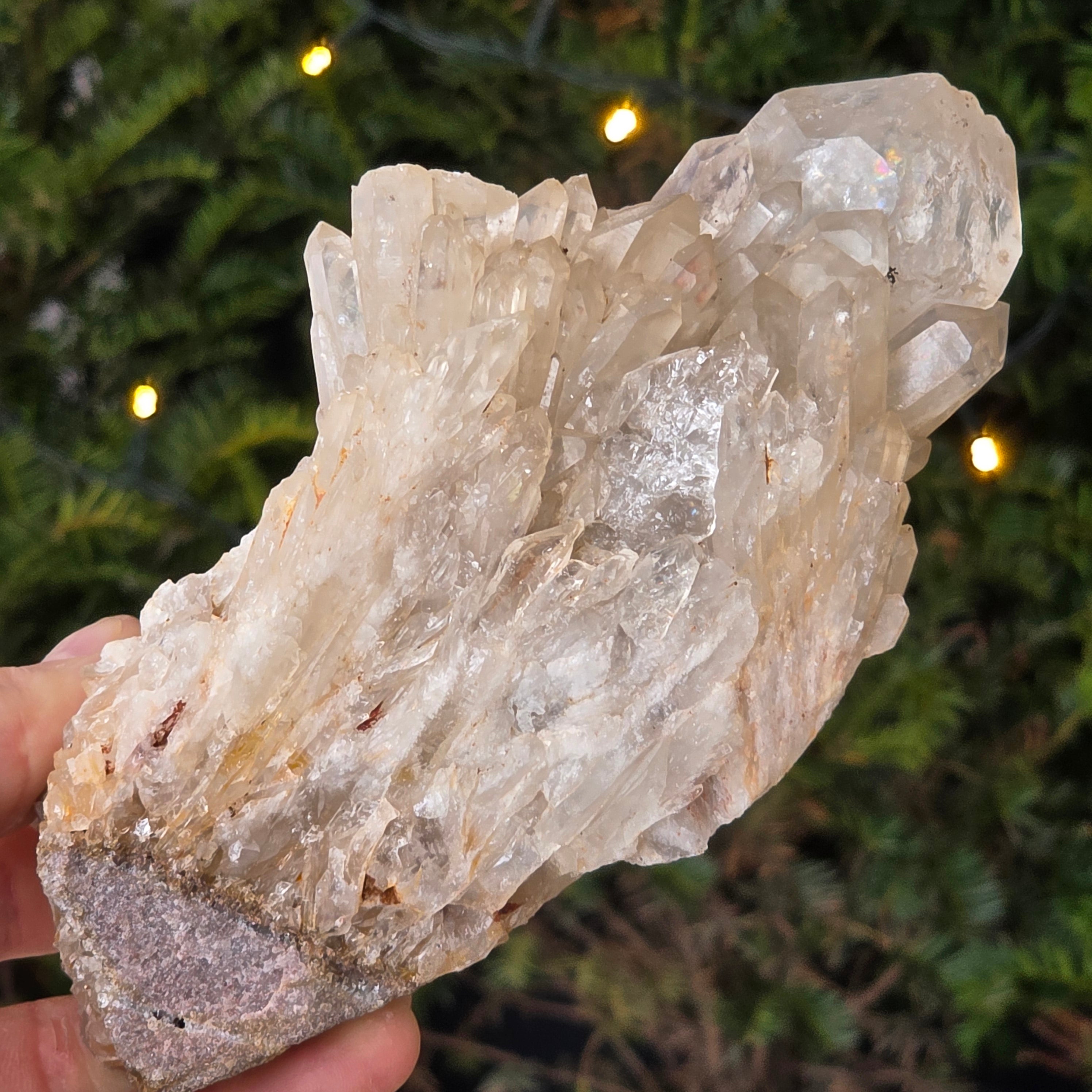 Citrin din Congo – specimen natural, netratat | Model 21
