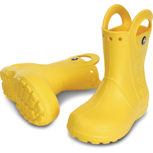 Cizme copii Crocs Handle It Rain 12803-730 - poza 4