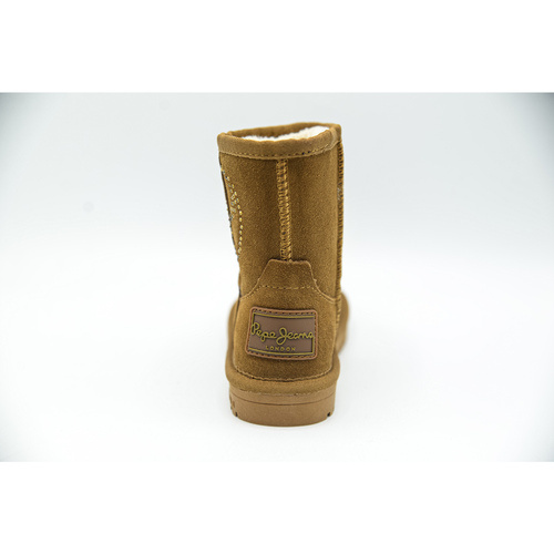Cizme copii Pepe Jeans Cognac 879 PGS50191-879 - poza 4