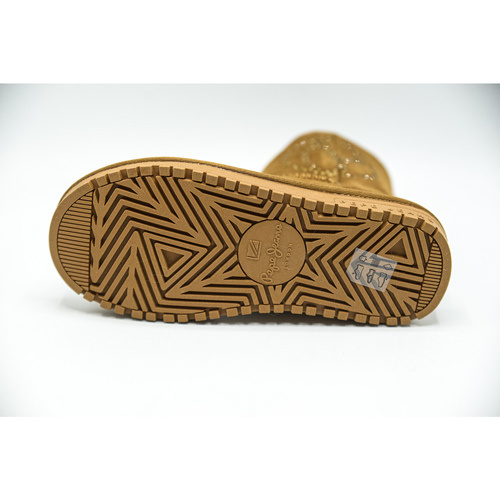 Cizme copii Pepe Jeans Cognac 879 PGS50191-879 - poza 5