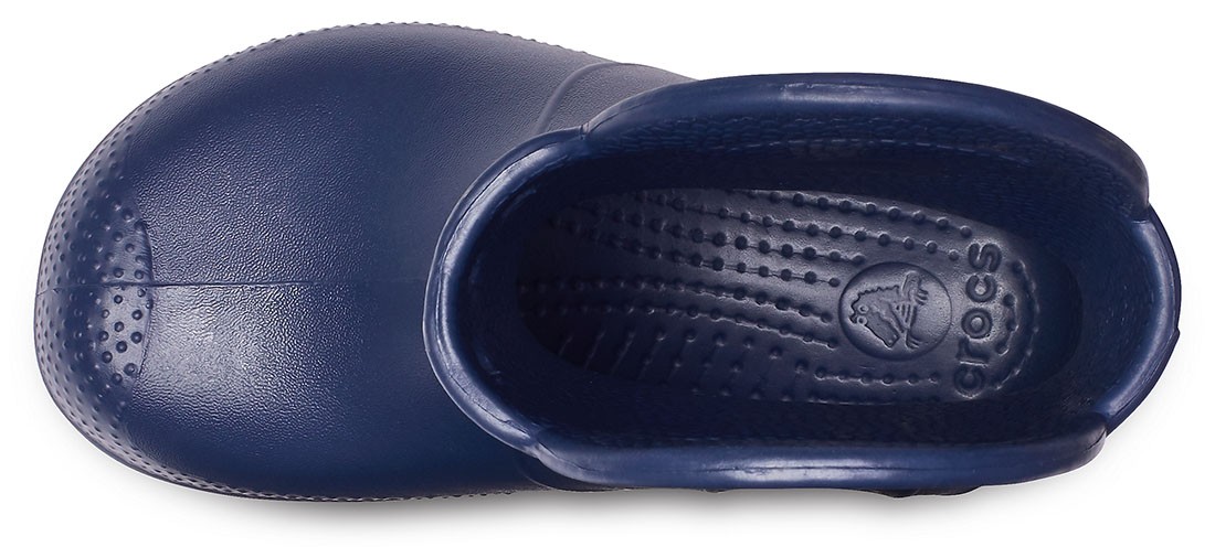 Cizme Crocs Handle It Rain Boot Albastru - Navy - poza 2