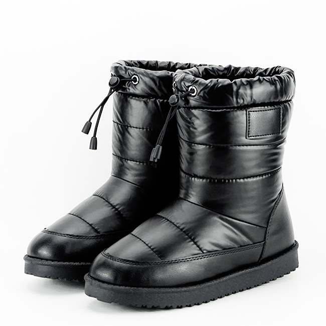 Cizme de zapada negre DXRJ7352 115