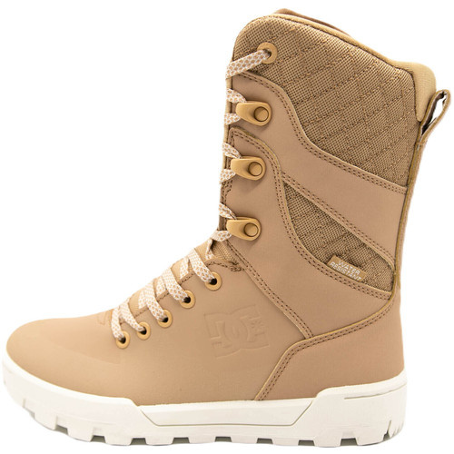 Cizme femei DC Shoes Nadene High Leg Leather Lace-up ADJB700004-TA1 - poza 1