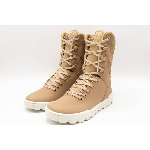 Cizme femei DC Shoes Nadene High Leg Leather Lace-up ADJB700004-TA1 - poza 3