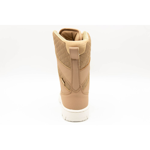Cizme femei DC Shoes Nadene High Leg Leather Lace-up ADJB700004-TA1 - poza 4