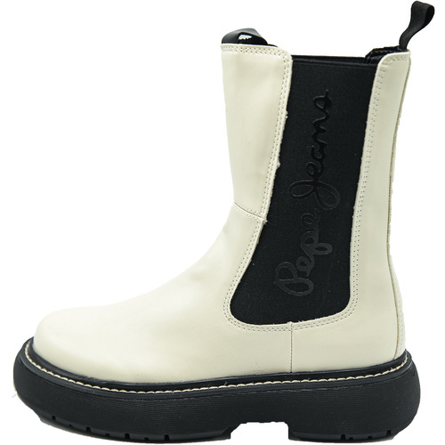 Cizme femei Pepe Jeans Yoko Chelsea PLS50504-824 - poza 1