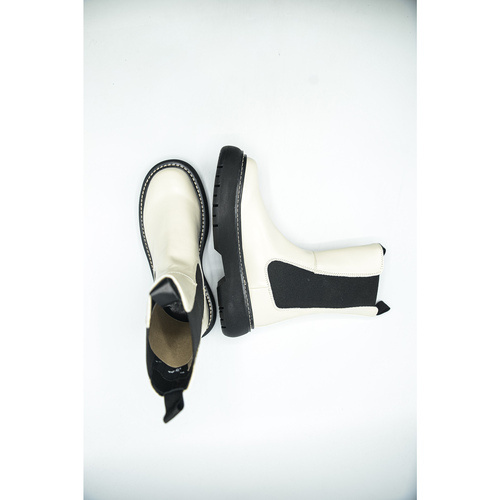 Cizme femei Pepe Jeans Yoko Chelsea PLS50504-824 - poza 2