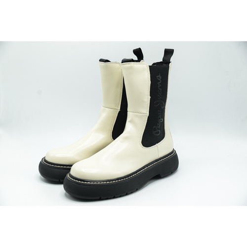 Cizme femei Pepe Jeans Yoko Chelsea PLS50504-824 - poza 3