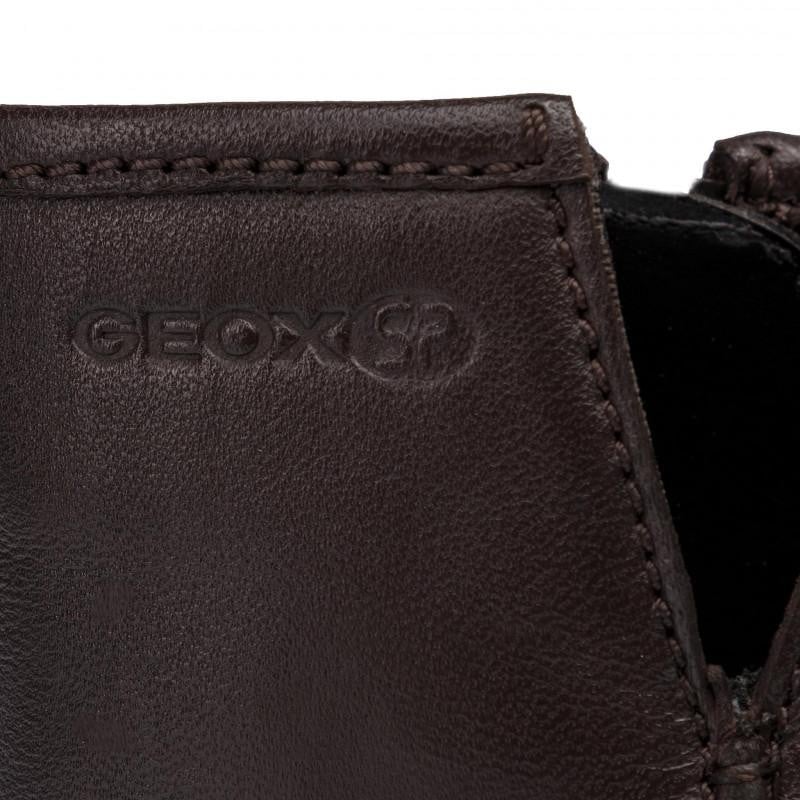 Cizme Geox D Rawelle D Maro - Coffee - poza 4