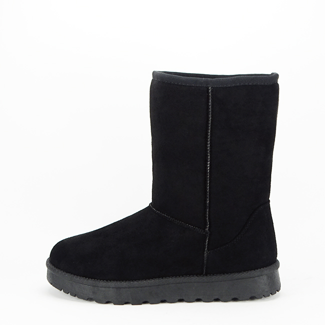 Cizme negre casual BY-2023 116