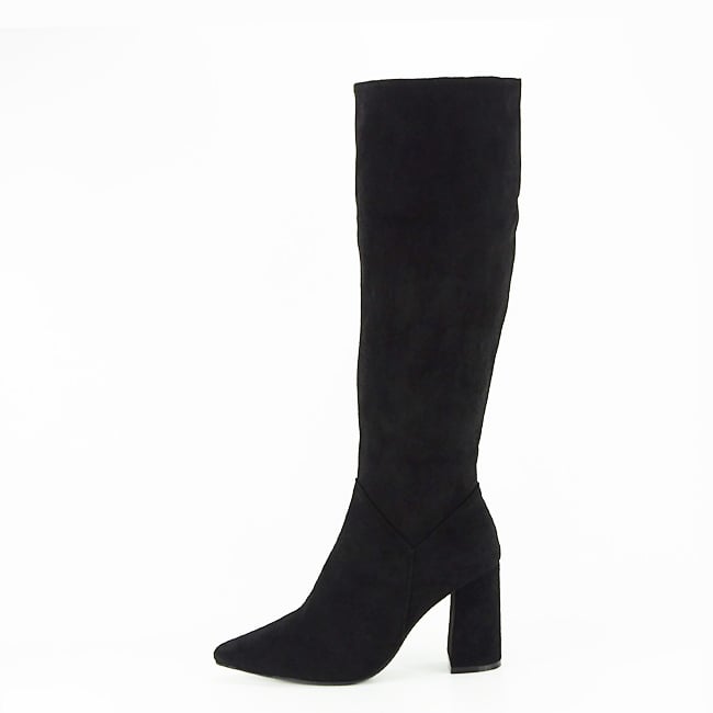 Cizme negre elegante 5775 114