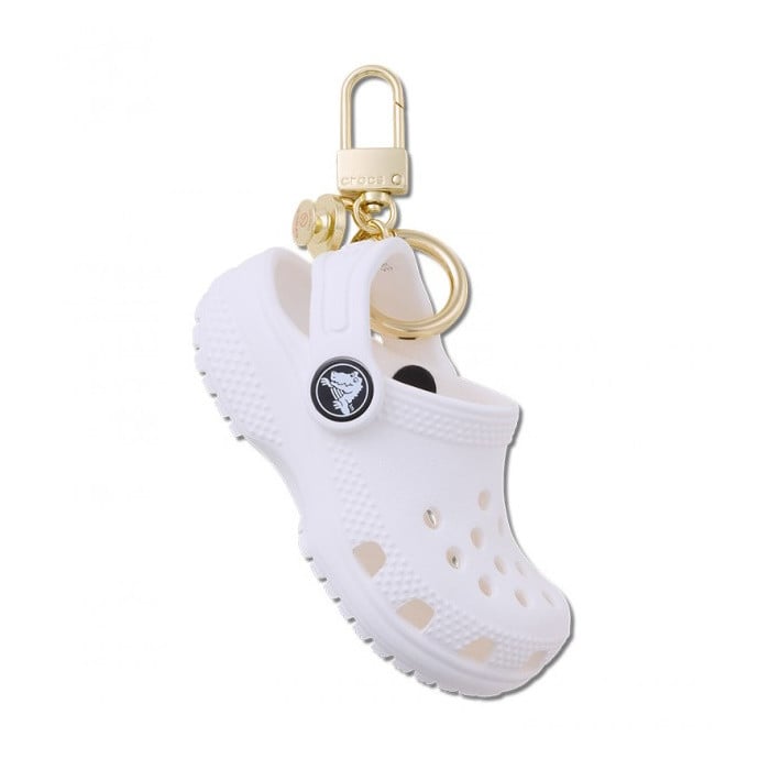 Classic Clog Bag Charm