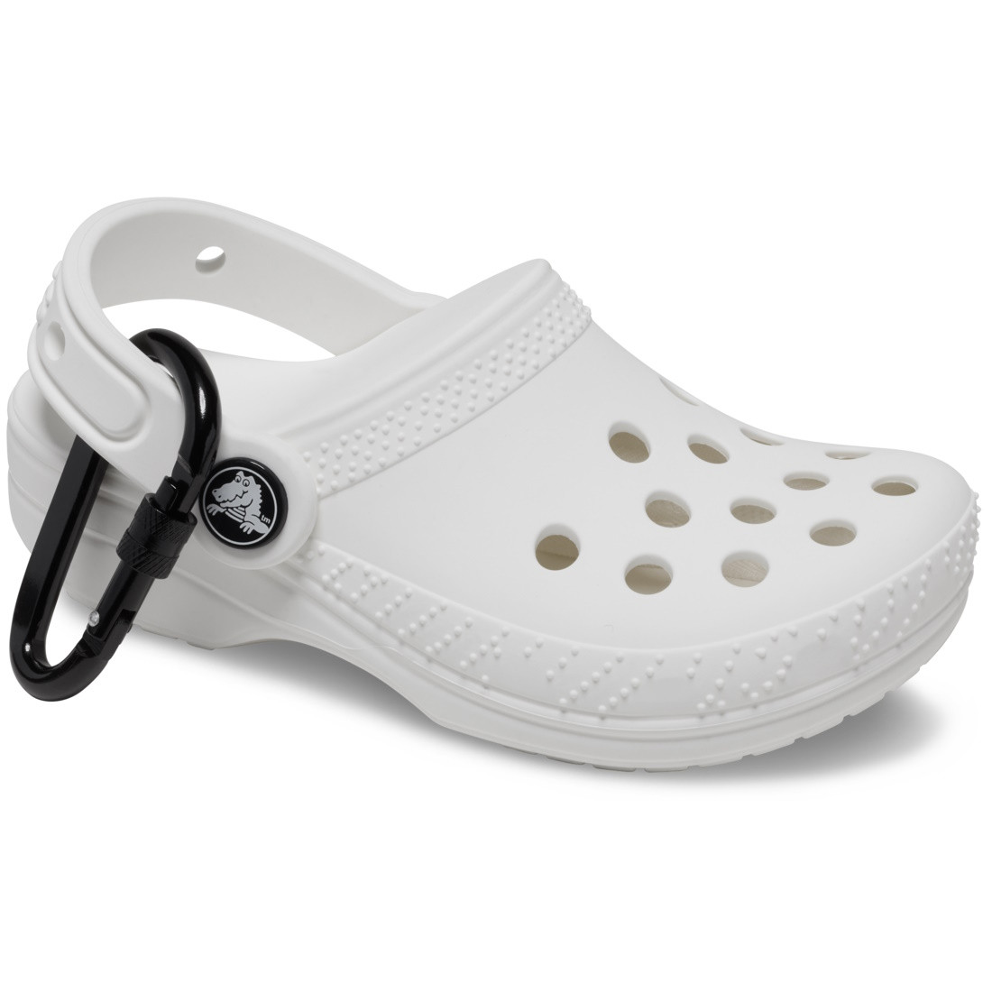 Classic Clog Pouch Bag Charm