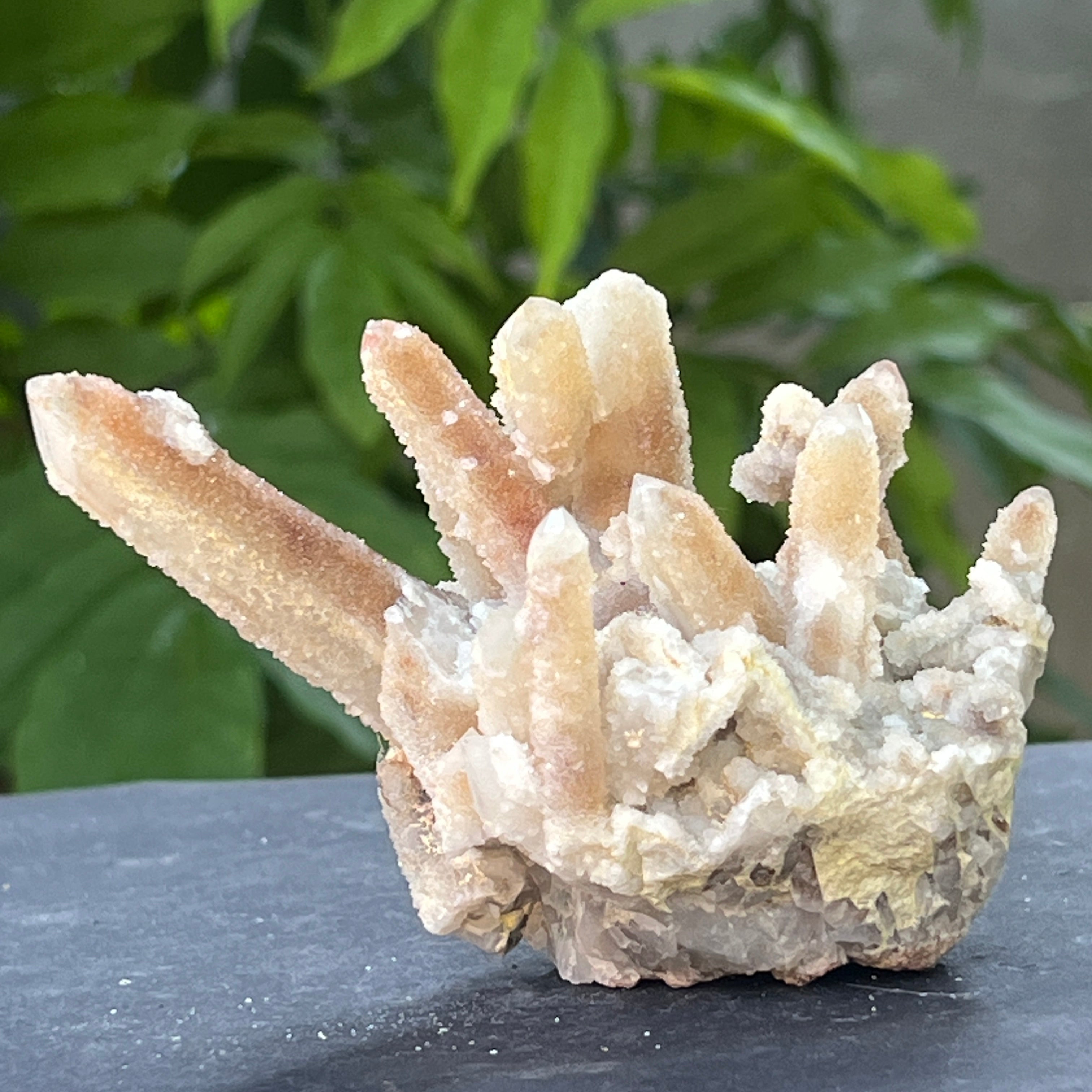 Cluster cuart spirit stalactit | Model 3
