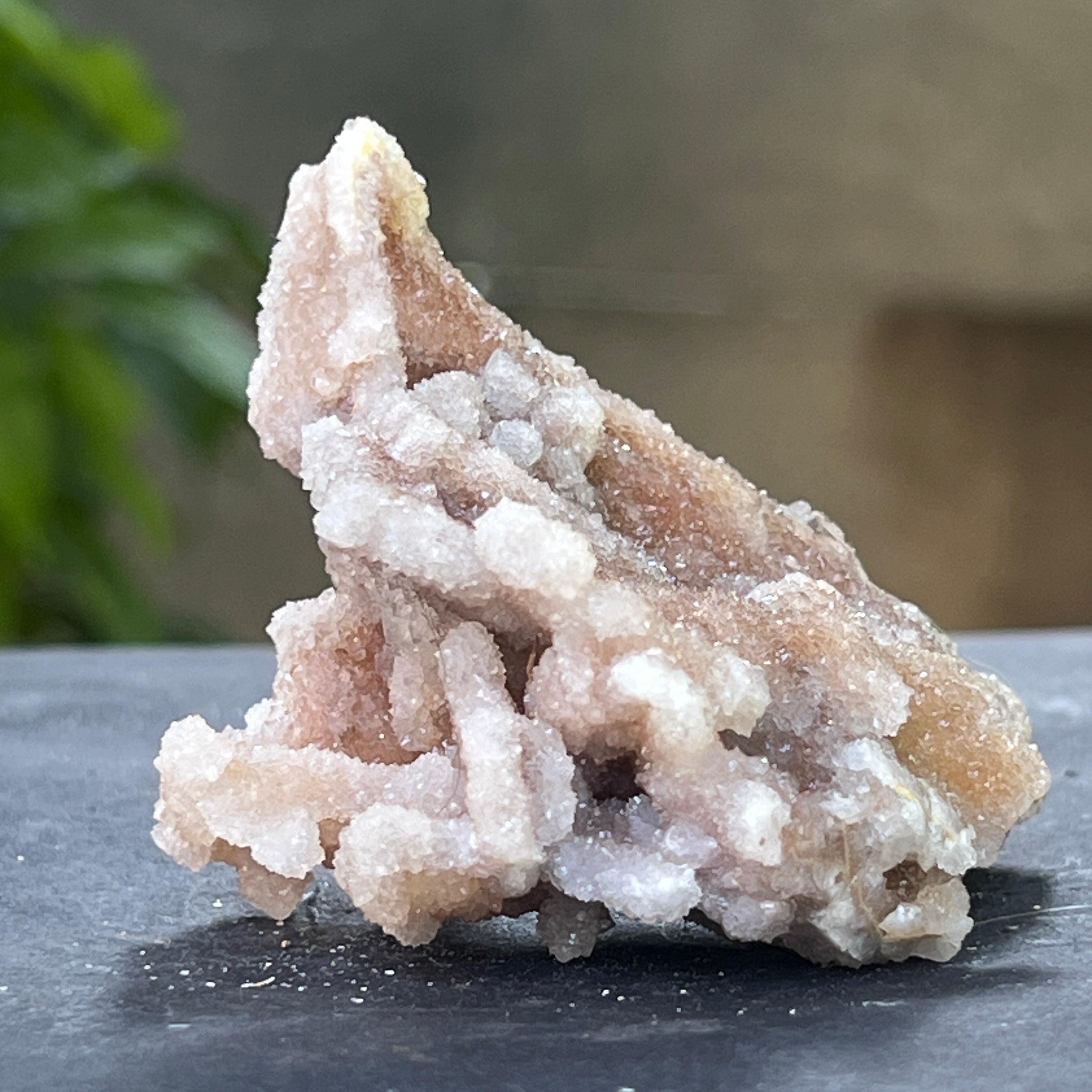Cluster cuart spirit stalactit | Model 5