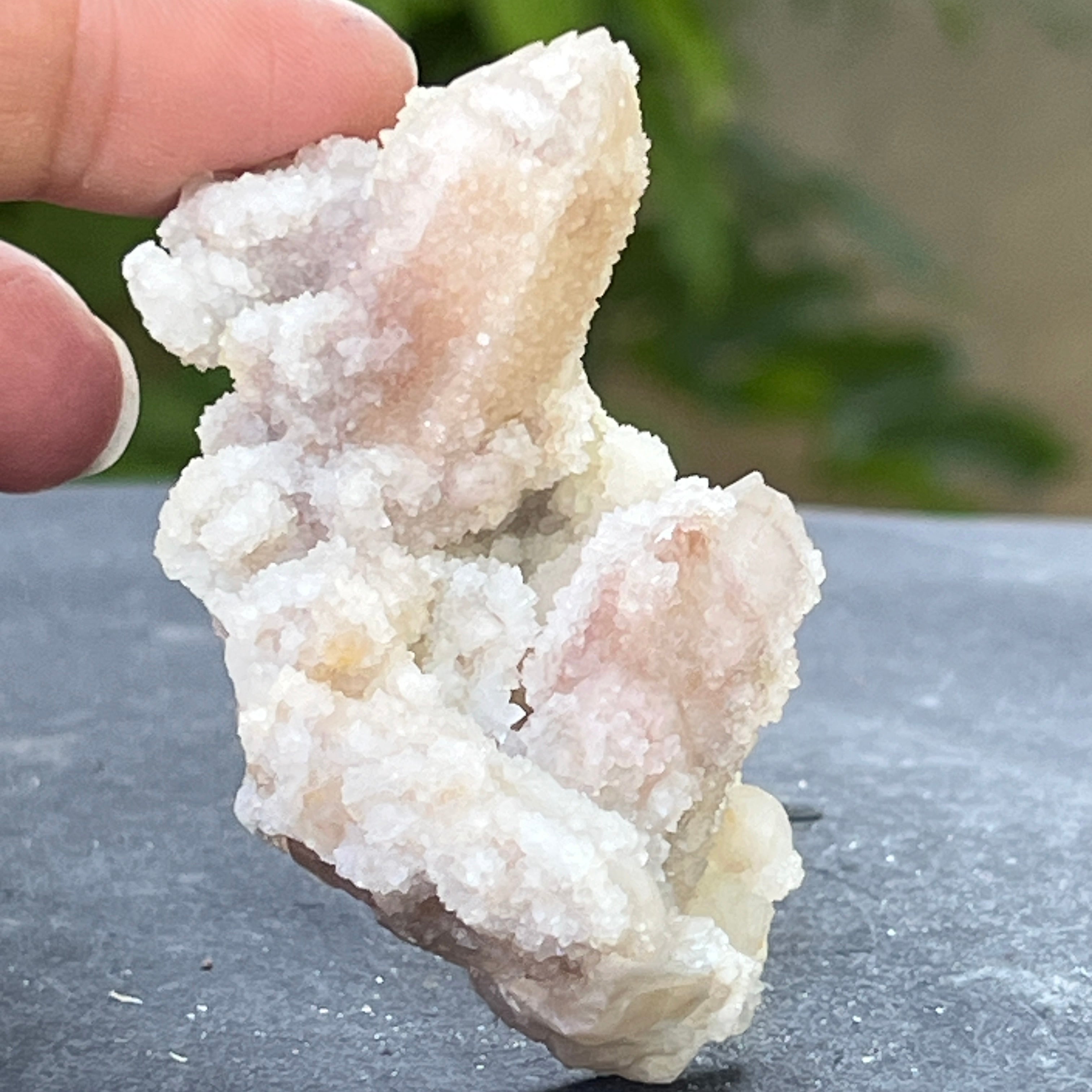 Cluster cuart spirit stalactit | Model 7