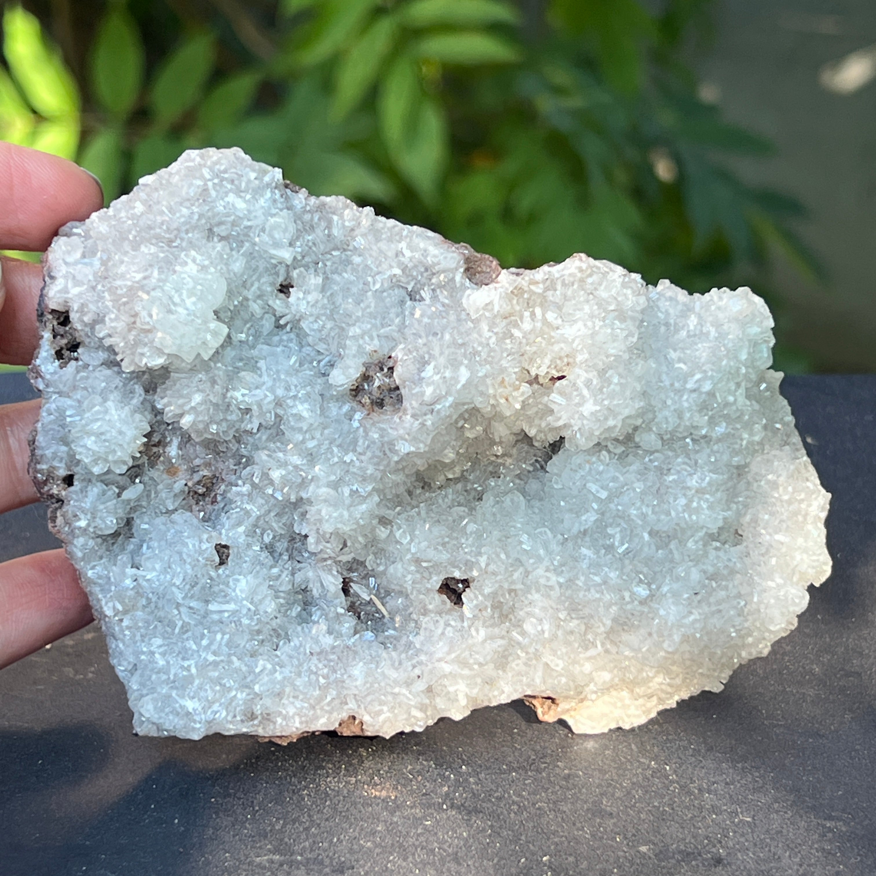 Cluster heulandit – zeolit, model 1
