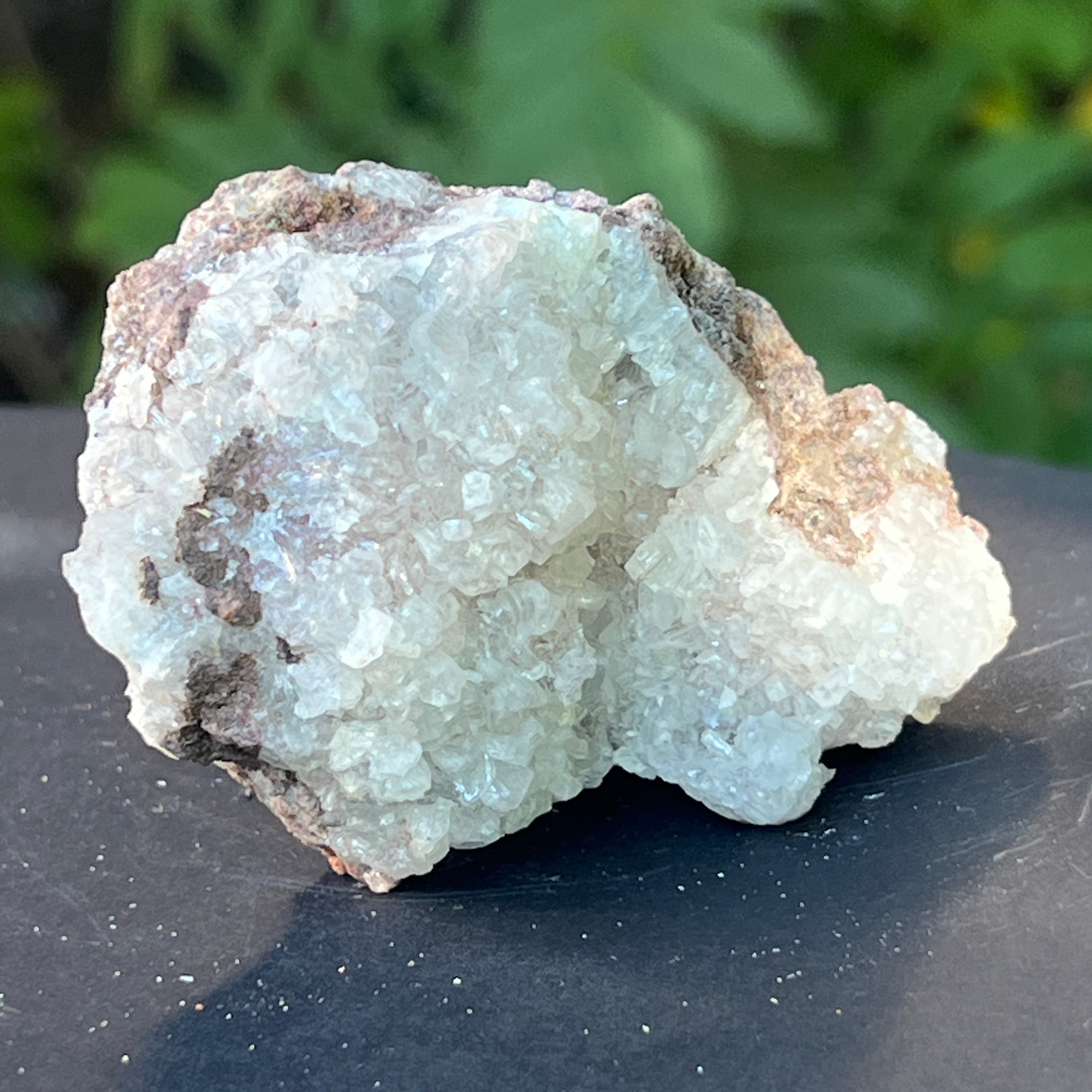 Cluster heulandit – zeolit, model 3