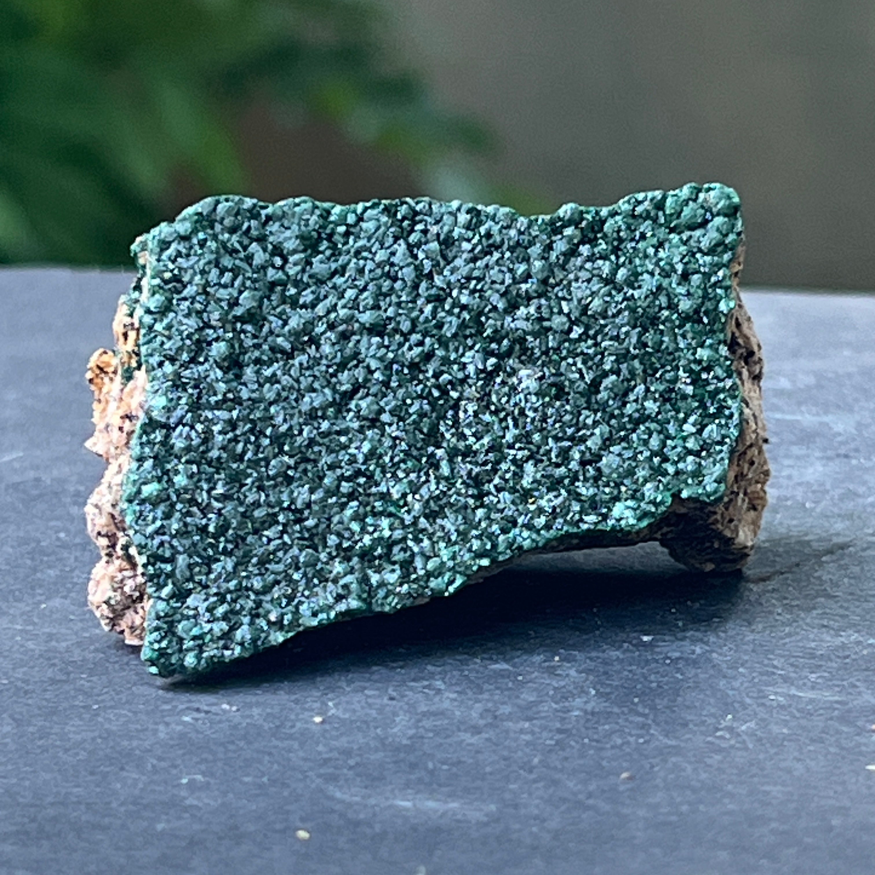 Cluster malachit | Model 12