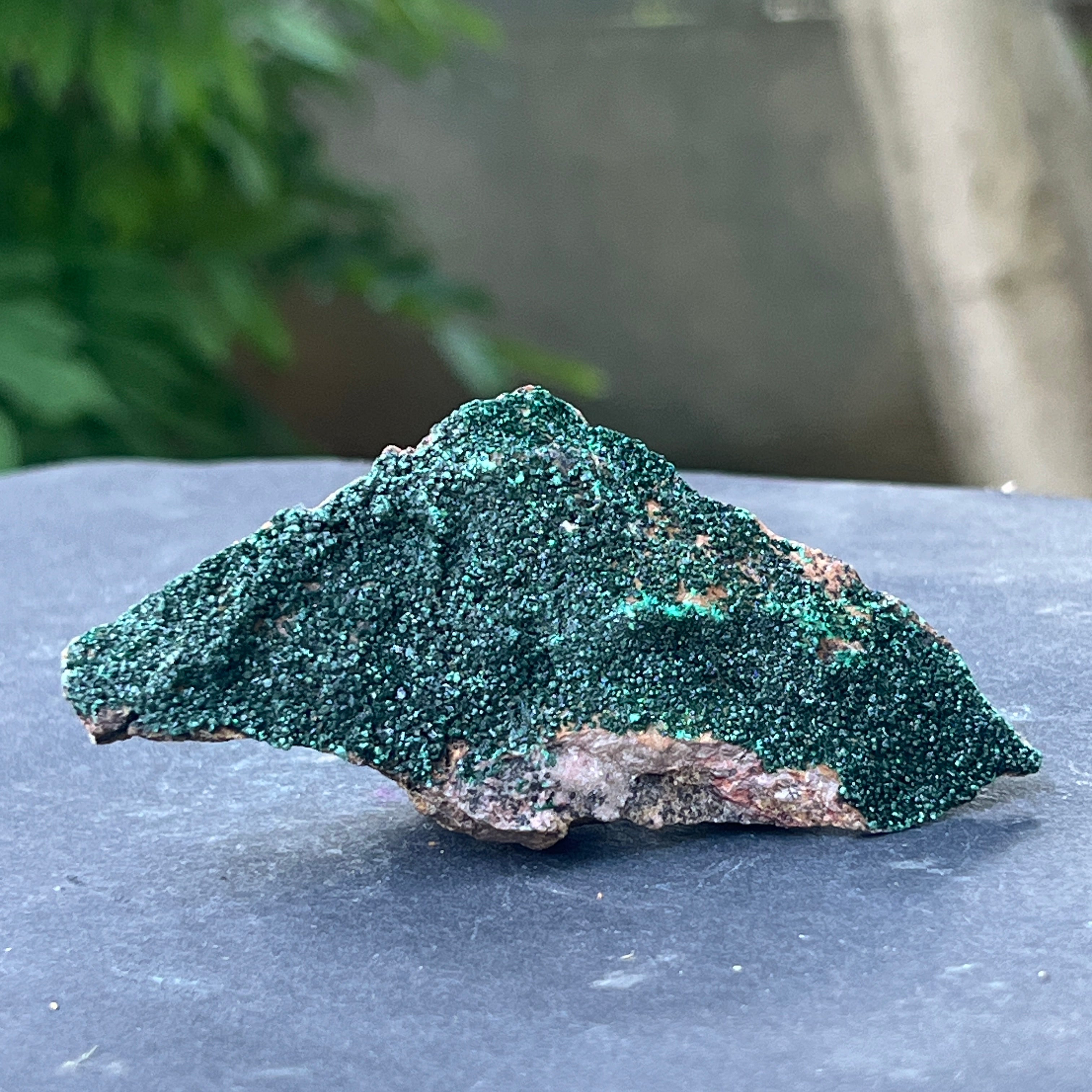 Cluster malachit | Model 2