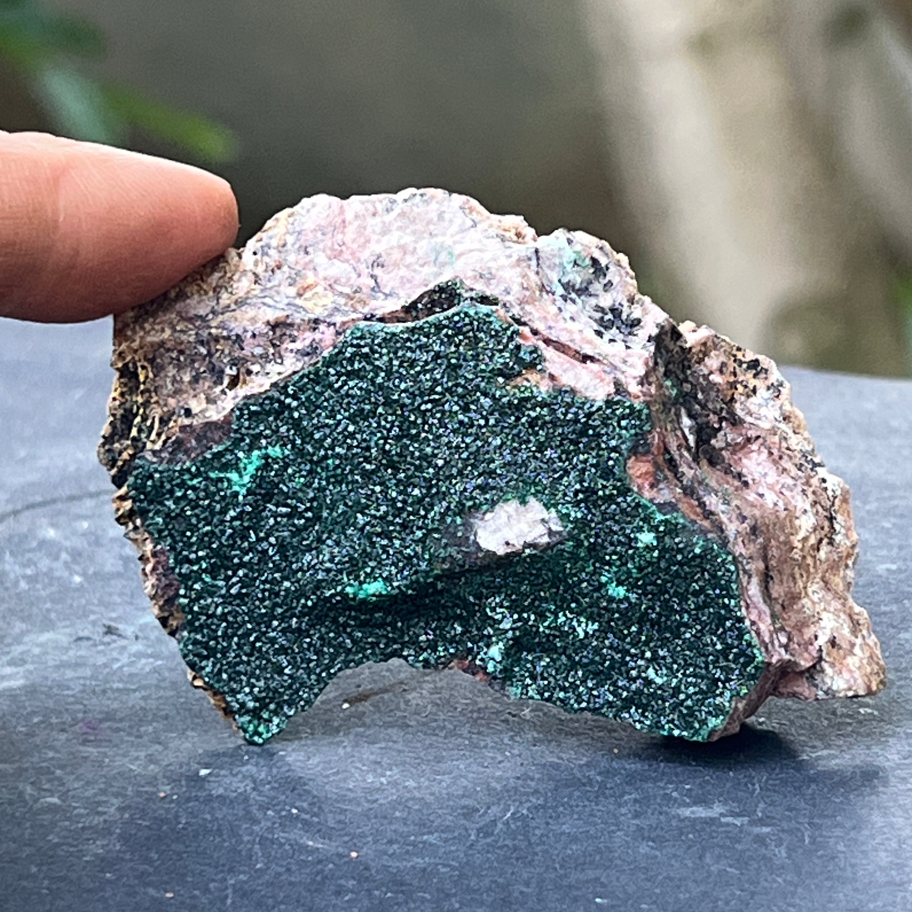 Cluster malachit | Model 4