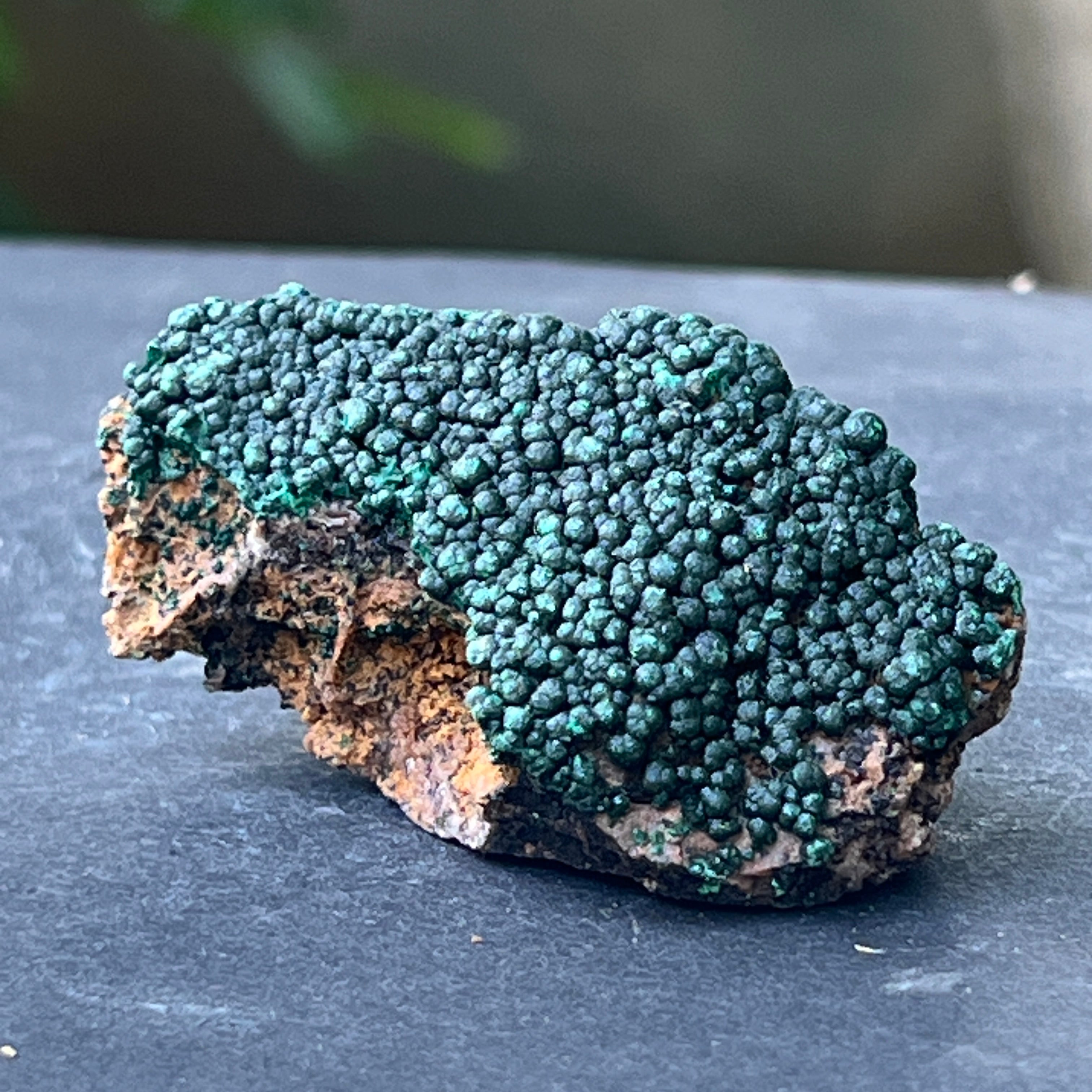 Cluster malachit | Model 7