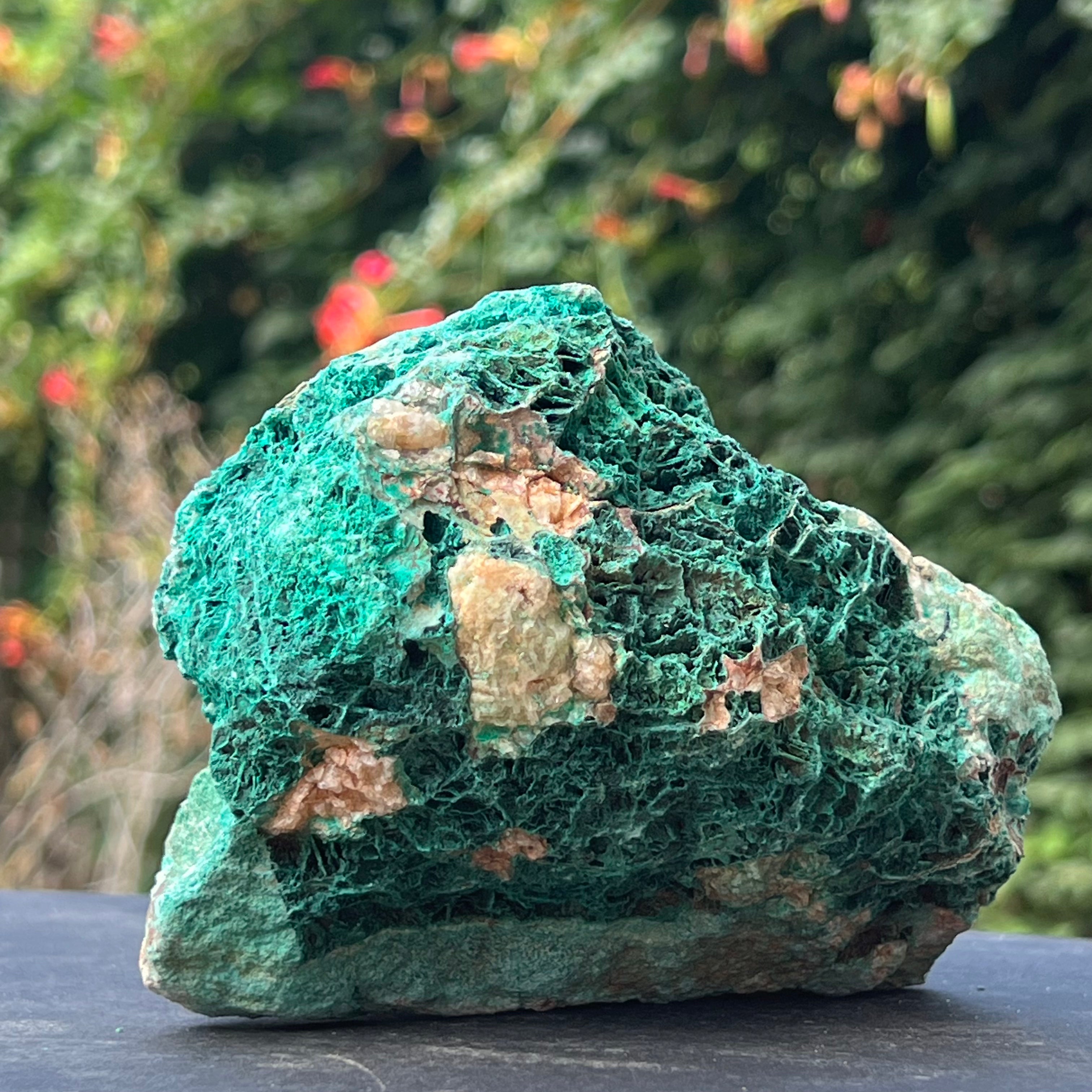 Cluster Shattuckite m1
