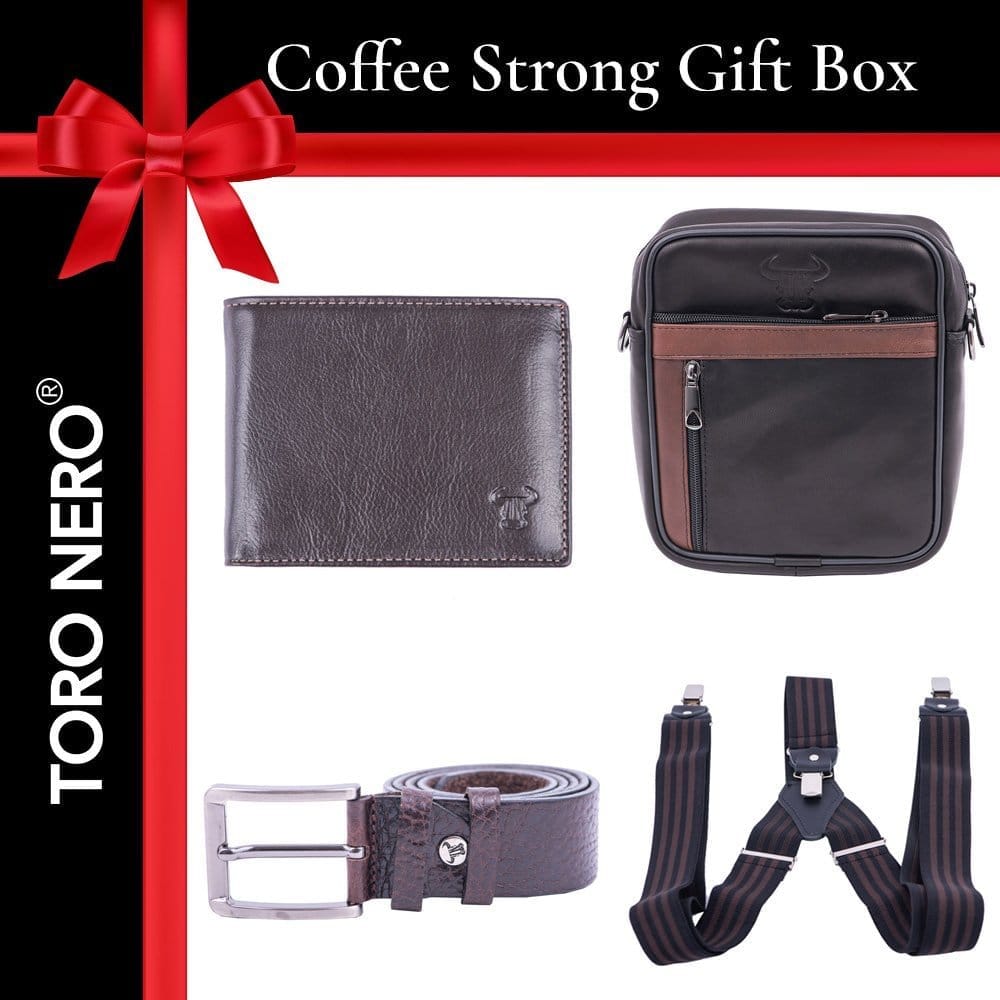 Coffee Strong Gift Box