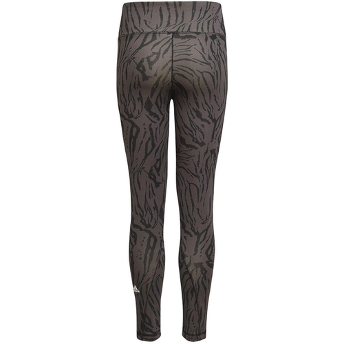 Colanti copii adidas Jr Tight Aop Opt HL2443 - poza 2