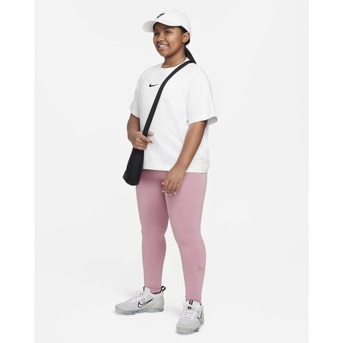 Colanti copii Nike Sportswear Essential Older Kids Girls Mid-Rise DV3232-698 - poza 4
