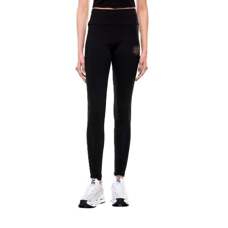 Colanti EA7 TRAIN VISIBILITY W HIGH-WAIST LEGGINGS - poza 1