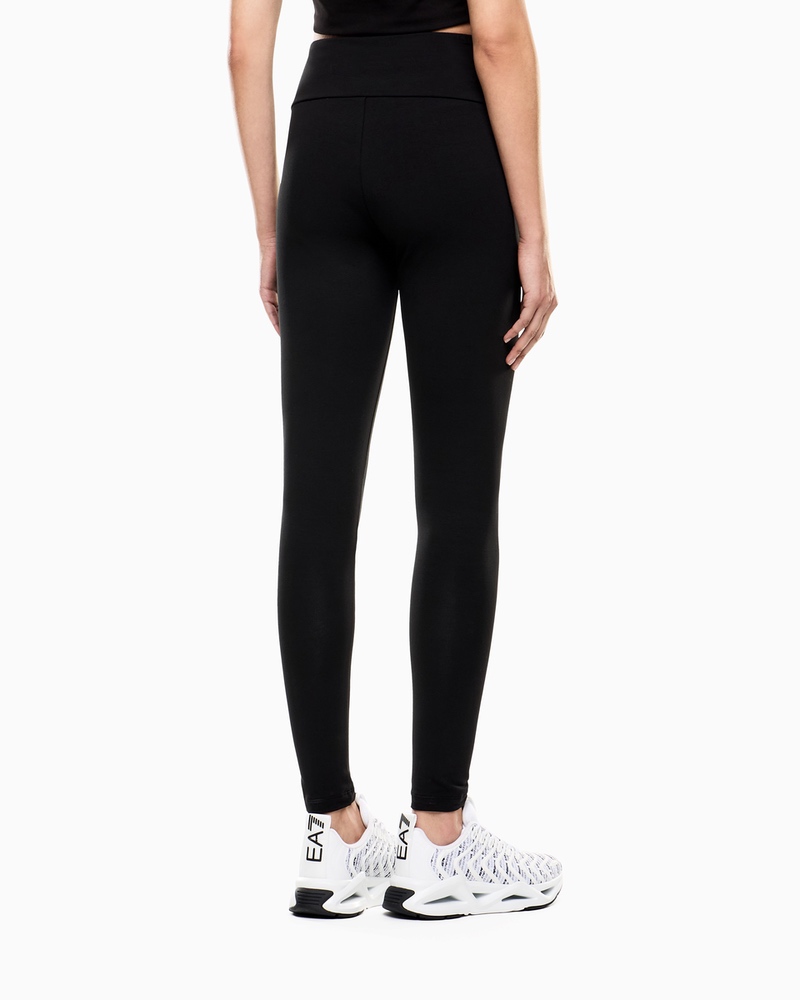 Colanti EA7 TRAIN VISIBILITY W HIGH-WAIST LEGGINGS - poza 2