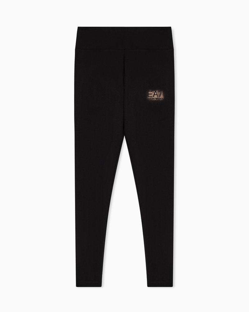 Colanti EA7 TRAIN VISIBILITY W HIGH-WAIST LEGGINGS - poza 4